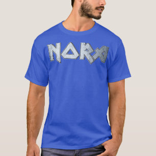 Heay metall Nora T Shirt