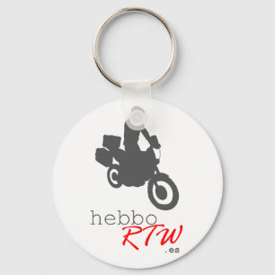 HebboRWT el-llavero Nyckelring