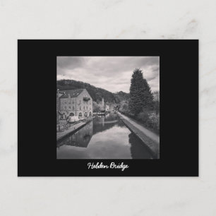 Hebden Bridge Vykort