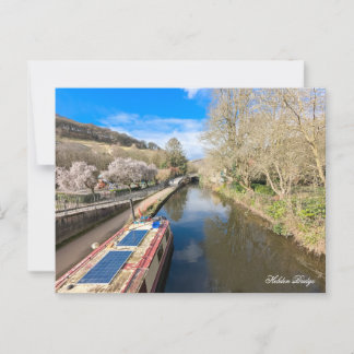 Hebden Bridge Vykort