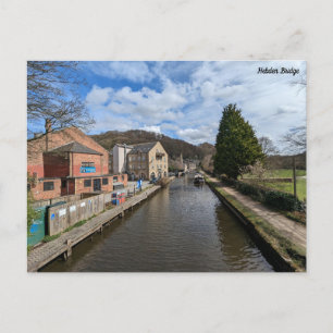 Hebden Bridge Vykort