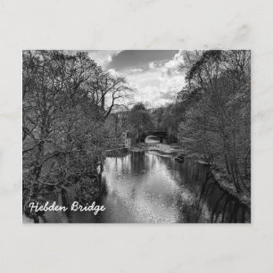 Hebden Bridge Vykort