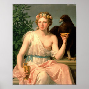 Hebe 1784 poster