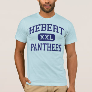 Hebert - pantrar - högstadium - Beaumont Texas Tee Shirt
