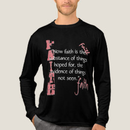 Hebrar 11:1 Passage T Shirt