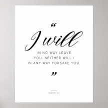 Hebrar 13:5 Bibelverad mot rädsla och ångest