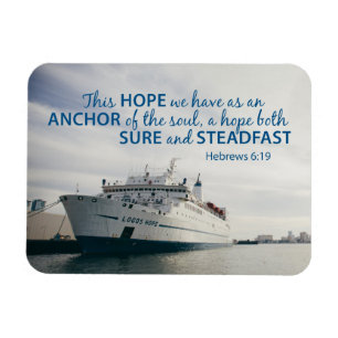 Hebré6:19magnet Magnet