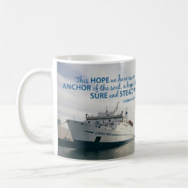 Hebré6:19mugg Kaffemugg