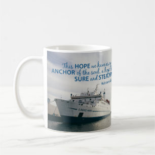 Hebré6:19mugg Kaffemugg
