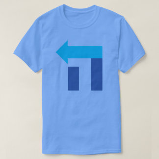 Hebréisk Hillary T-tröja T Shirt