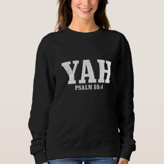 Hebreisk israelit Yah Psalm 684 israelisk stolthet T Shirt