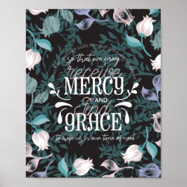 Hebreiska 4:16 citerar svarta över poster