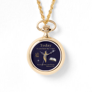 Hebreiska Armbandsur