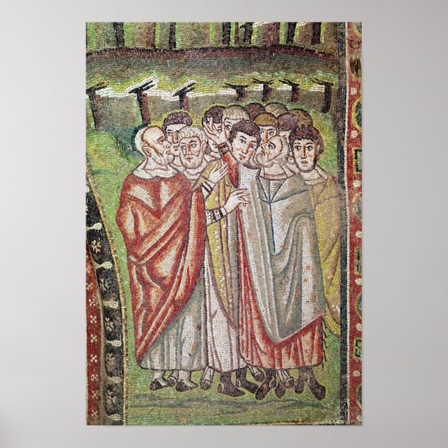 Hebreiska folket poster (Framsidan)