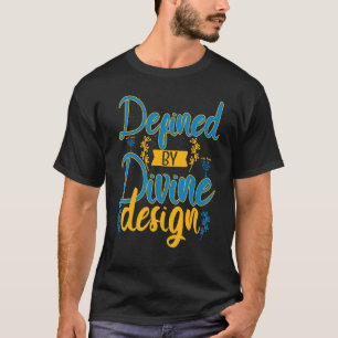 Hebreiska israeliska kläder för kvinnor som defini t shirt