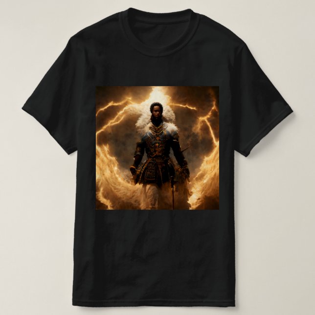 Hebreiska israeliten är utdriven t shirt (Design framsida)