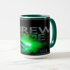 Hebreiskt läge - 01-07 mugg