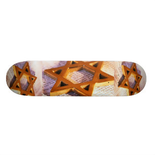 Hebrén bultar skateboard bräda 21,5 cm