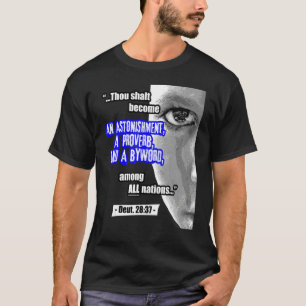 Hebrew Israelite Clothing Judah Proverb Byword Bib T Shirt