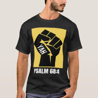 Hebrew Israelite Guld Yah Clothing Yahweh Yahuwah T Shirt