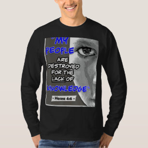 Hebrew Israelite Tribe Judah Obey Yah Torah Hosea T Shirt