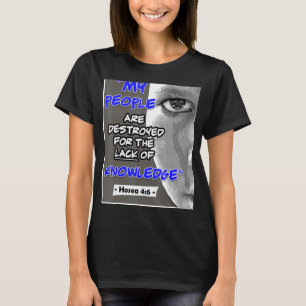 Hebrew Israelite Tribe Judah Obey Yah Torah Hosea T Shirt