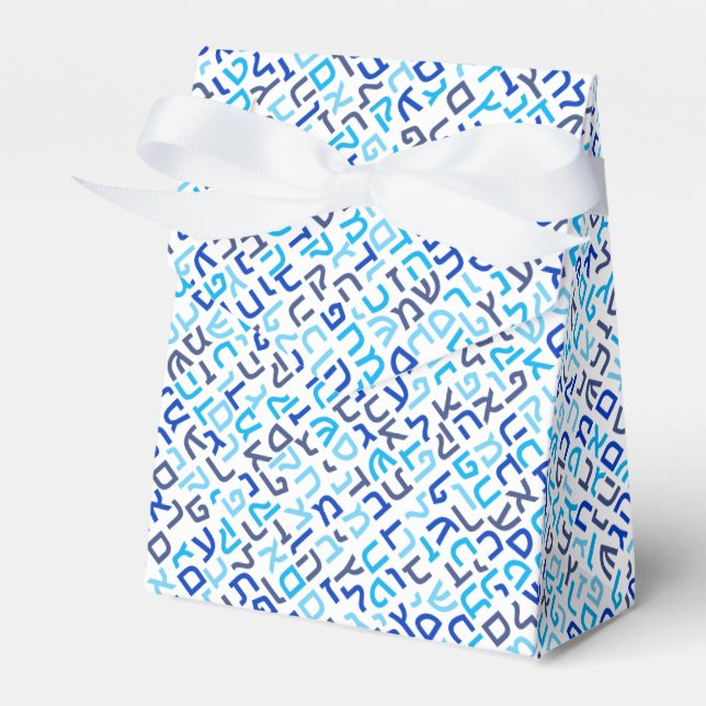 Hebrew Presentaskar (Framsidan Sidan)