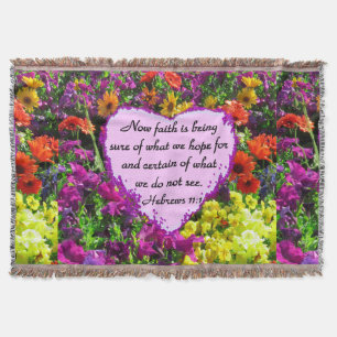 HEBREWS 11:1 BLOMMIGT DESIGN MYSFILT