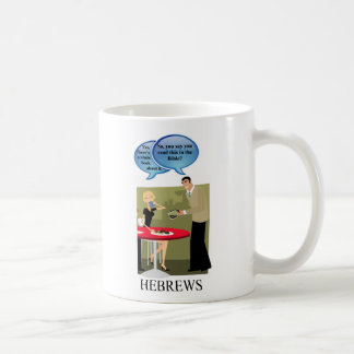 HEBREWSYESWHOLEBOOK KAFFEMUGG