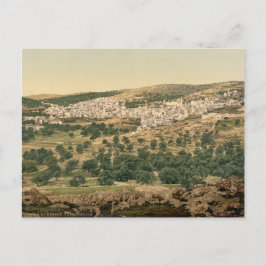 Hebron - patriarkernas stad vykort