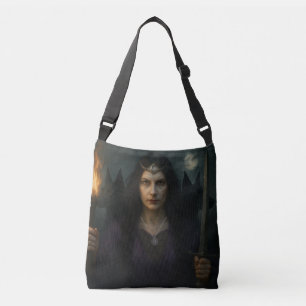 Hecate, Goddess gudinna Axelväska