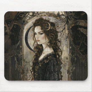 Hecate, Goddess gudinna från Witchcraft, Triple Må Musmatta