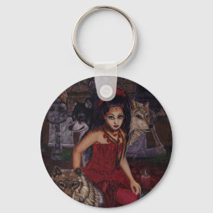 Hecate Keychain Nyckelring