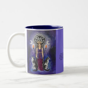 Hecate mugg