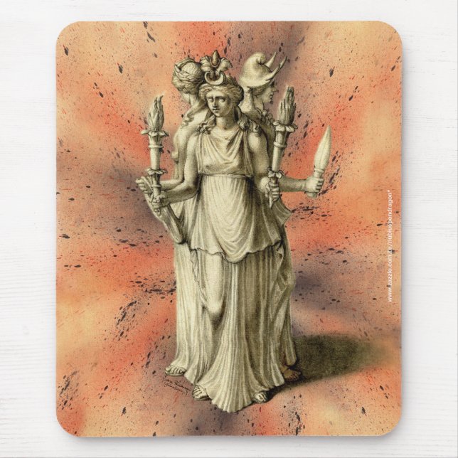 HÉCATE MUSMATTA (Framsidan)