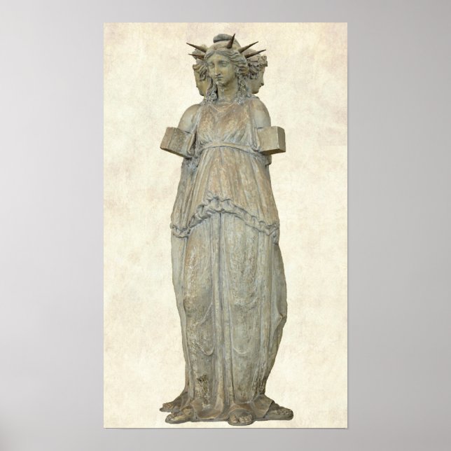 Hecate Poster (Framsidan)