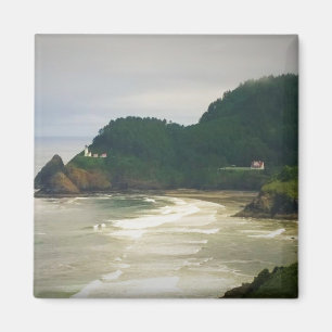 Heceta Head Lighthouse, ELLER Magnet