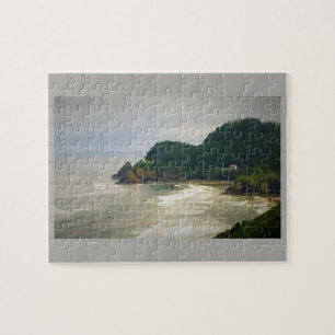 Heceta Head Lighthouse, ELLER Pussel