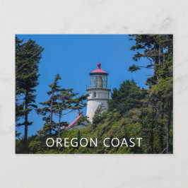 Heceta Head Lighthouse | Oregon Kusten | vykort