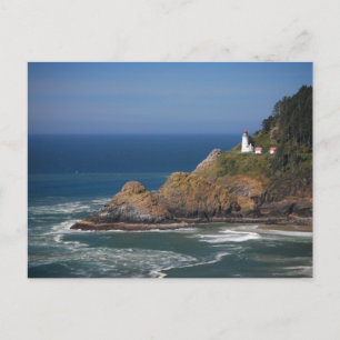 Heceta Head Lighthouse Vykort