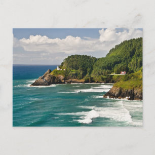 Heceta Head Lighthouse Vykort