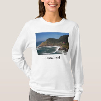 Heceta huvud tee shirt