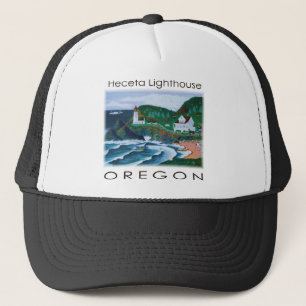 Heceta Lighthouse Keps
