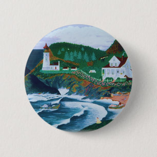 Heceta Lighthouse Knapp