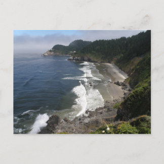 Heceta LIghthouse Vykort
