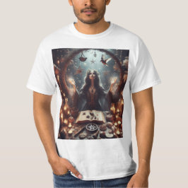 Hechizos y brujería t shirt