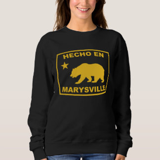Hecho en Marysville California Republic Pacific Co T Shirt