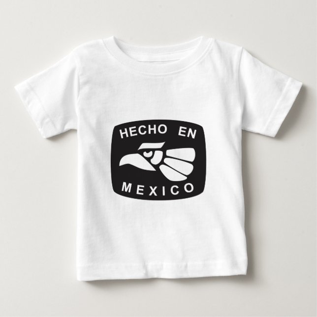 Hecho en Mexico Tee (Framsida)
