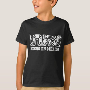Hecho En Mexiko T-shirt