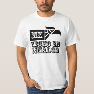 Hecho En Sinaloa Tröja